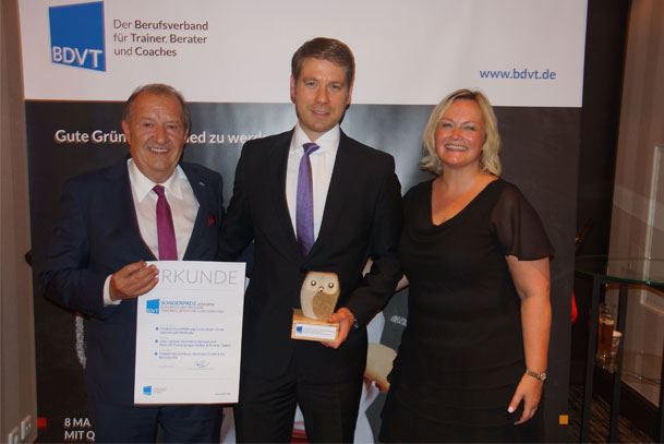 Preisverleihung Kober